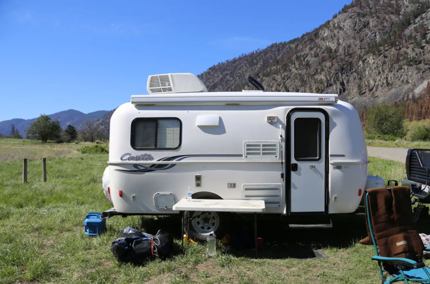 Best Small Travel Trailers Under 3000 Lbs