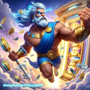 Strategi Habanero Paling Update