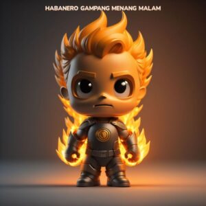 Habanero Gampang Menang Malam
