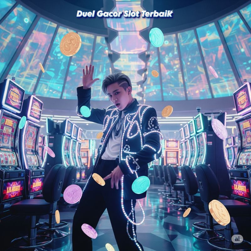 Duel Gacor Slot Terbaik