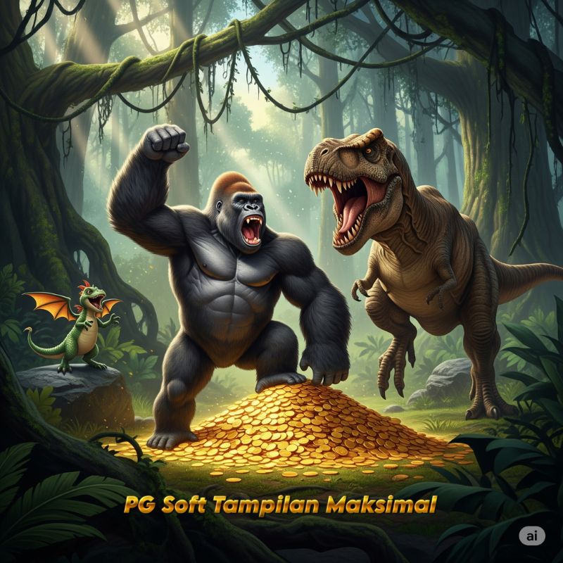 PG Soft Tampilan Maksimal